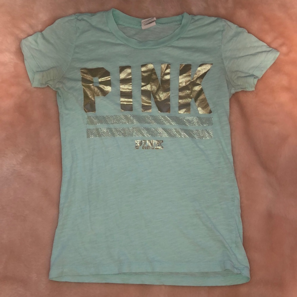 PINK tee shirt